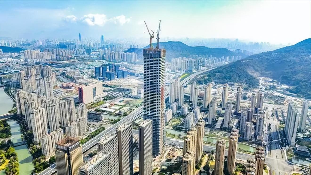 339米在建項目失火，項目全面停工！建設(shè)、施工、監(jiān)理單位被通報