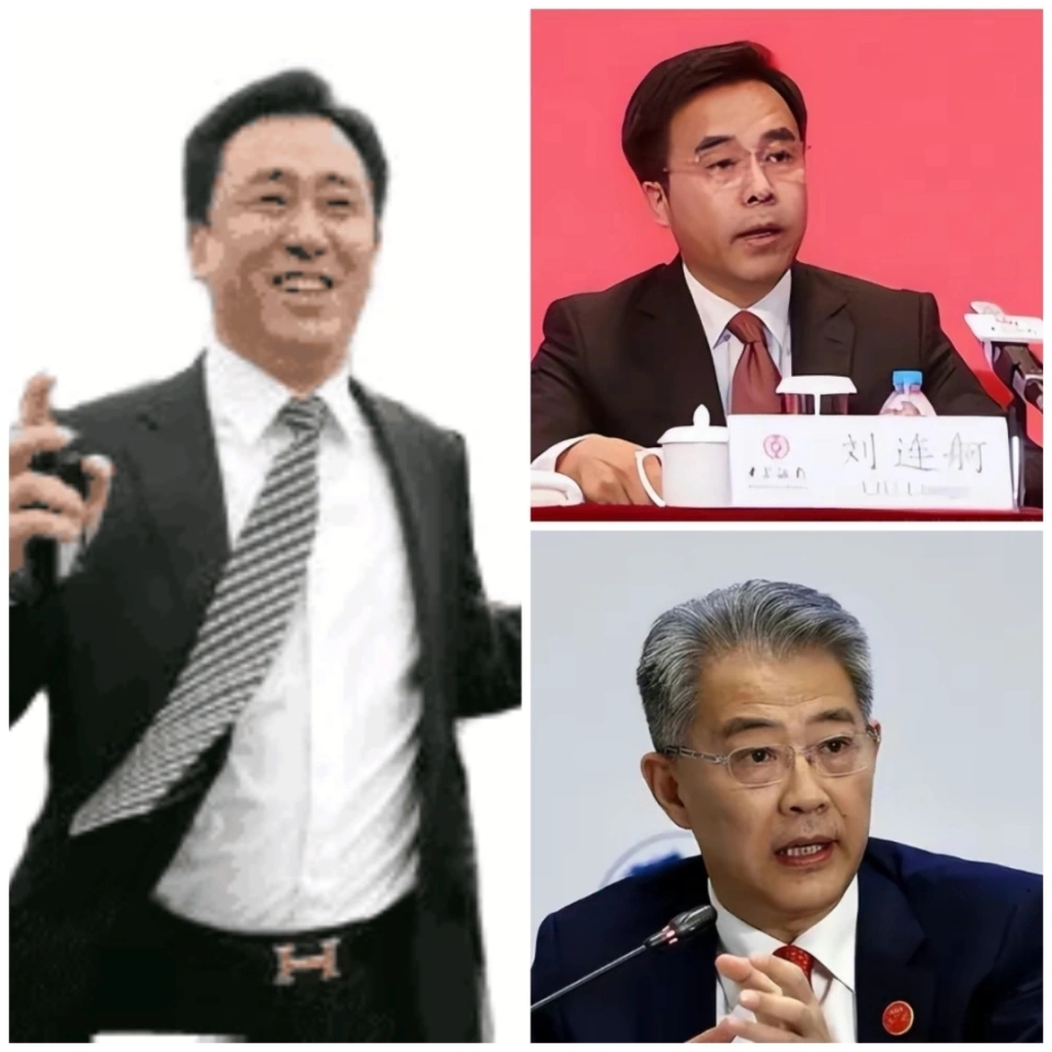 許家印被抓，恒大完了，碧桂園正式明牌了，沒錢還，以后也沒錢還